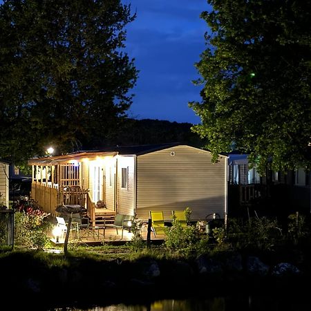 Mobil Home Tout Confort Camping Les Viviers Cap Ferret Lège-Cap-Ferret Eksteriør bilde