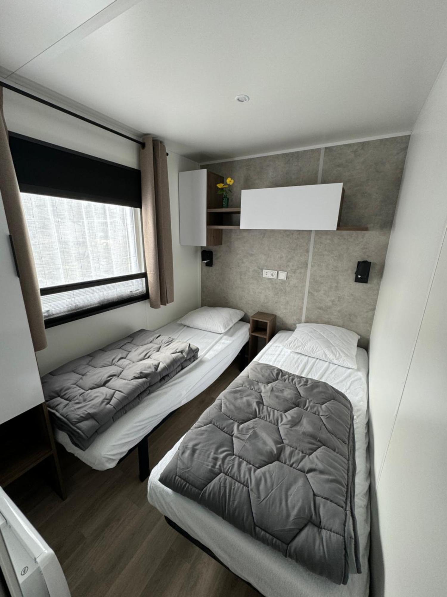 Mobil Home Tout Confort Camping Les Viviers Cap Ferret Lège-Cap-Ferret Eksteriør bilde